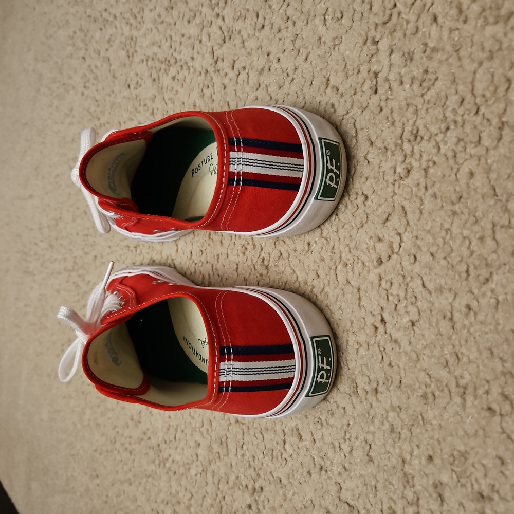 PF Flyers Cente4 Lo | Casual Sneakers - Picture 4 of 6
